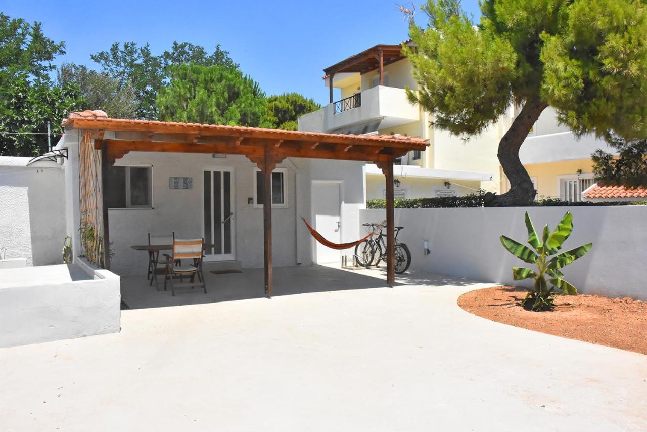Artemis Boutique House Villa Exterior photo