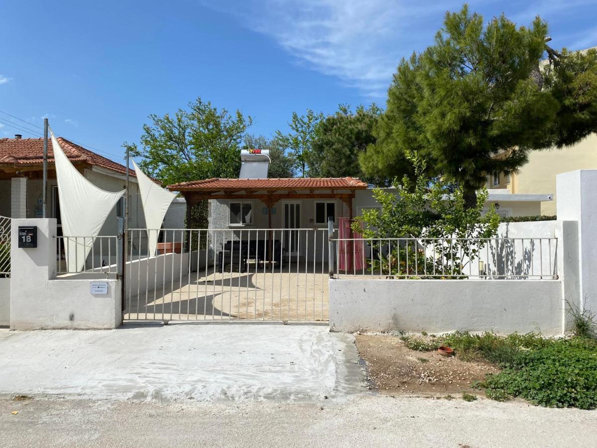 Artemis Boutique House Villa Exterior photo